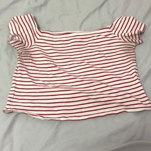 striped shirt